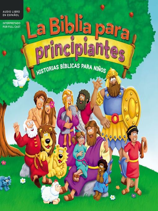 Title details for La Biblia para principiantes by Kelly Pulley - Available